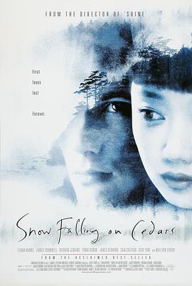 落在香杉树的雪花[电影解说]
